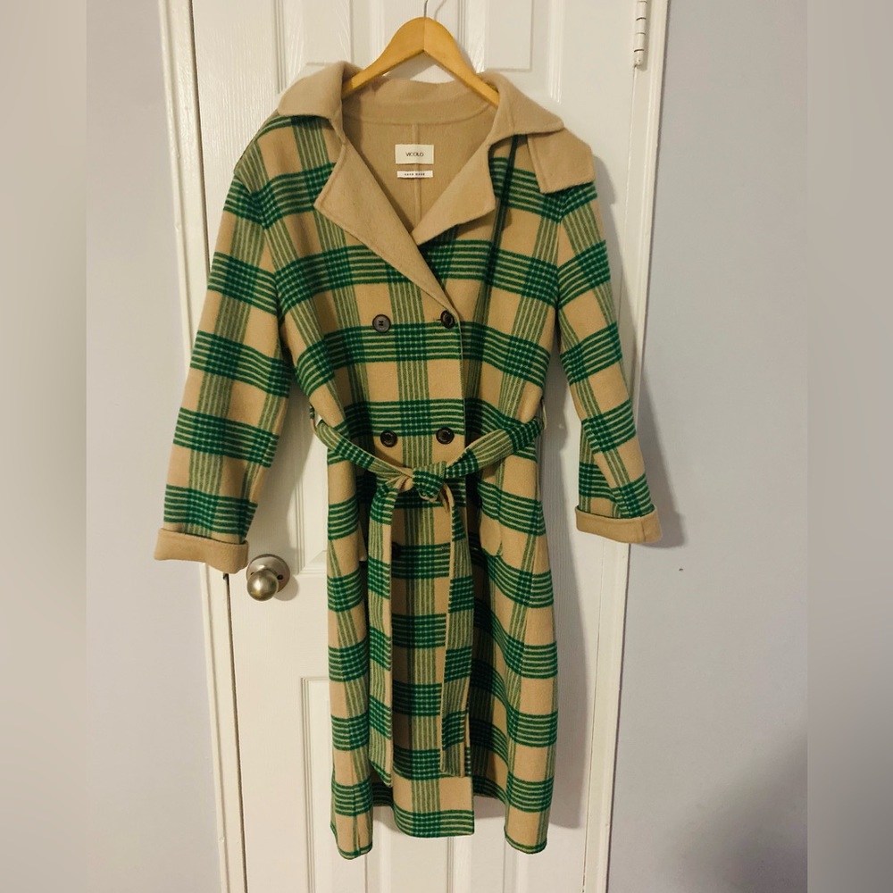Vicolo Peacoat woman size Small but runs like a medium
